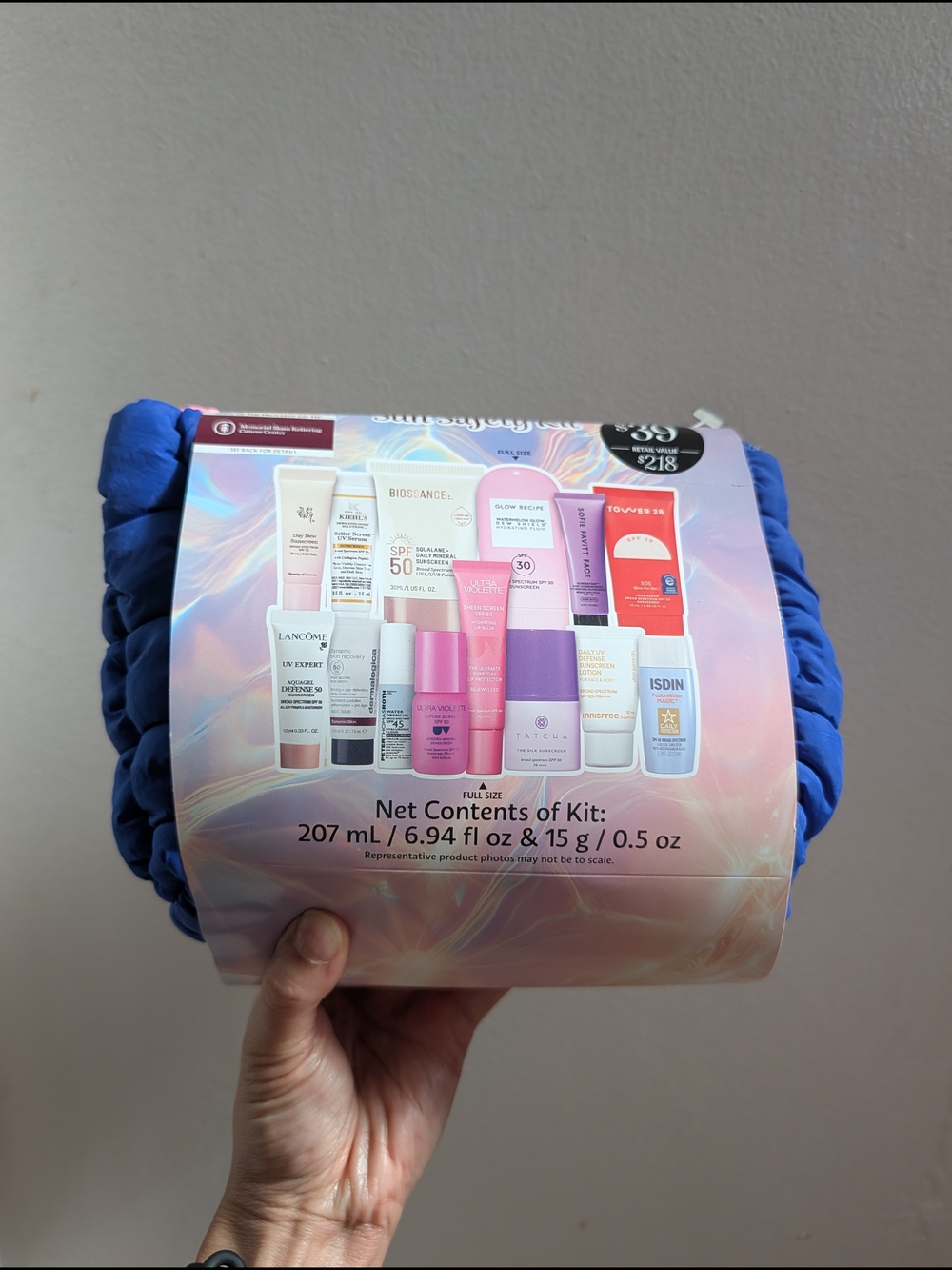 Sephora Favorites Sun Safety Set